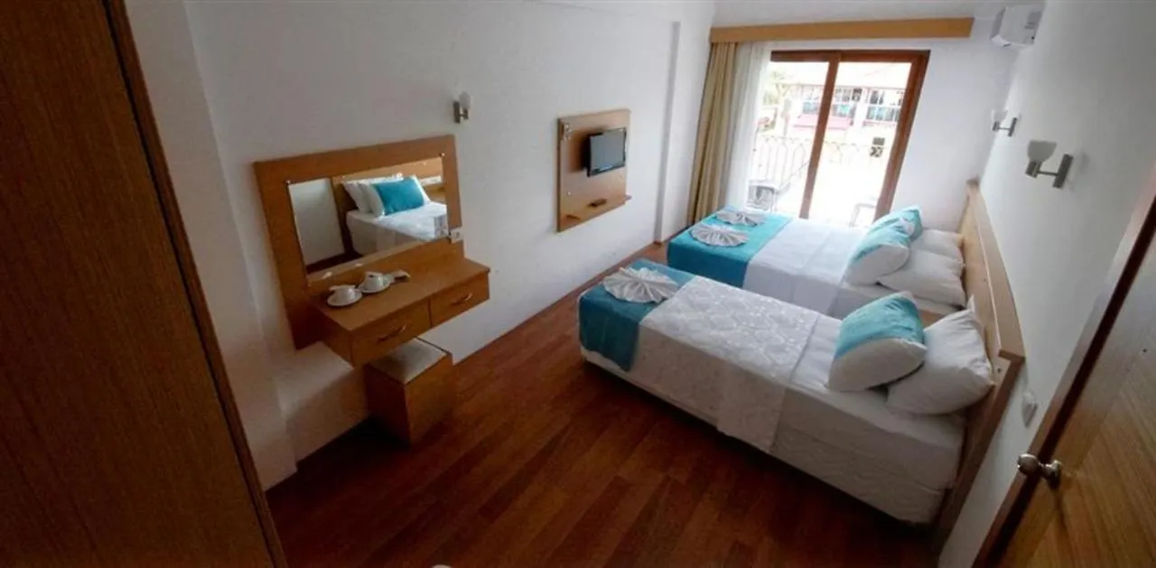 Edasu Hotels Fethiye