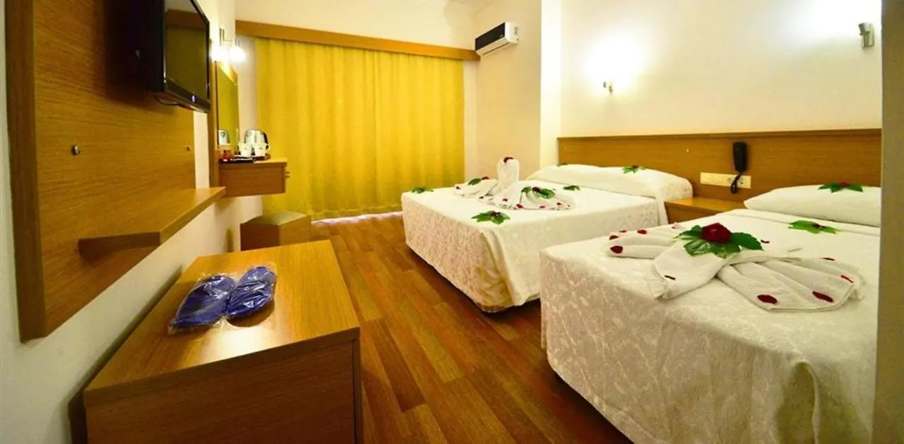 Edasu Hotels Fethiye