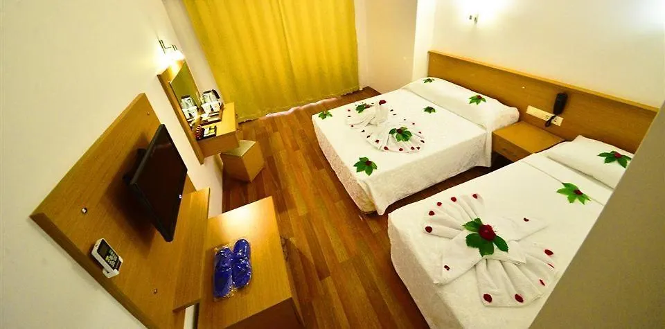 Edasu Hotels Fethiye